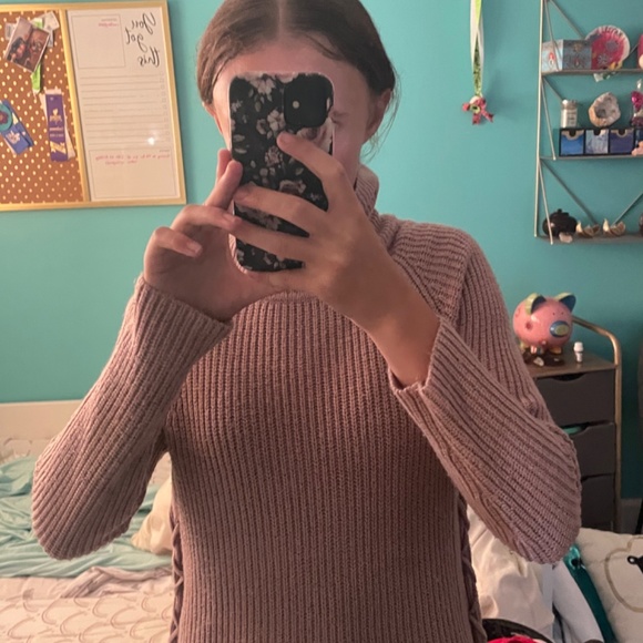 Dress sweater - Picture 3 of 5